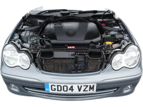 Mercedes-Benz C GD04 VZM