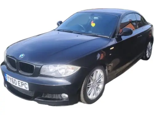 BMW 118d M Sport YY60 EPC