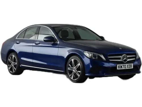 Mercedes-Benz C KW70 XDB