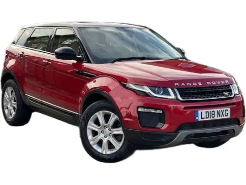 Land Rover Range Rover Evoque LD18 NXG