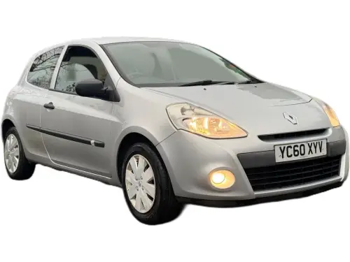 Renault Clio YC60 XYV