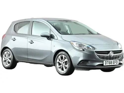 Vauxhall Corsa DT68 EFD