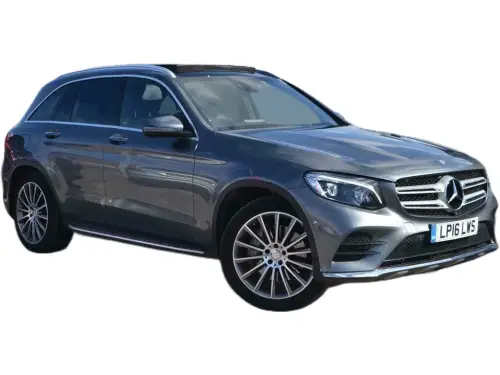 Mercedes-Benz GLC 250 D 4m AMG Line Prem + A LP16 LWS