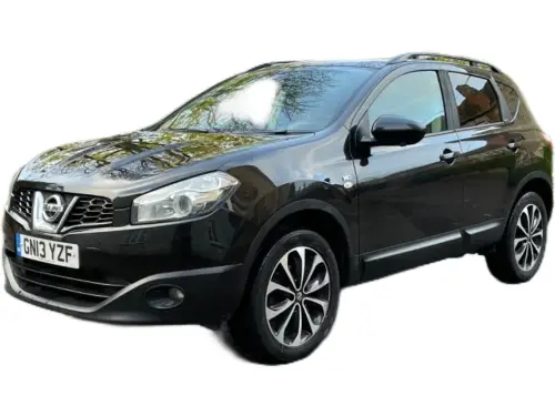 Nissan Qashqai GN13 YZF