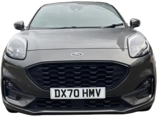 Ford Puma ST-Line DX70 HMV