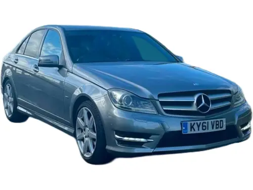 Mercedes-Benz C KY61 VBD