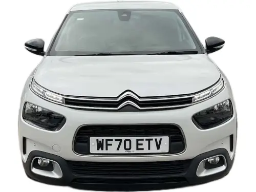 Citroën C4 Cactus WF70 ETV