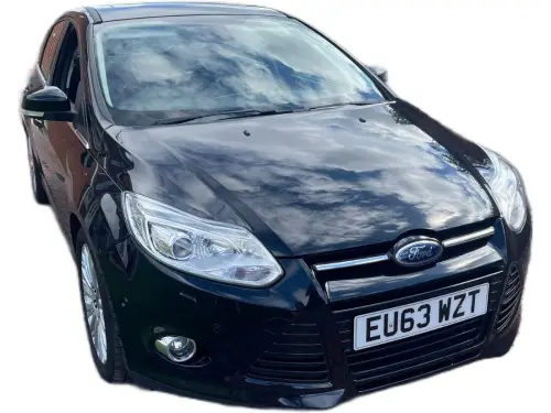 Ford Focus EU63 WZT