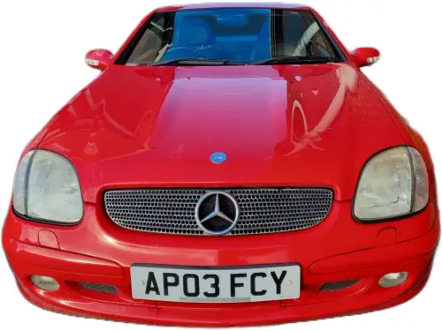 Mercedes-Benz SLK AP03 FCY