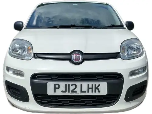 Fiat Panda POP PJ12 LHK