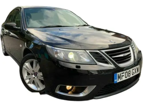 Saab 9-3 Aero 210 BHP Auto MF08 GXW