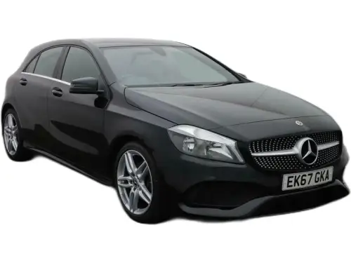 Mercedes-Benz A 180 D AMG Line EK67 GKA