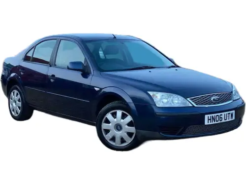Ford Mondeo LX Auto HN06 UTW