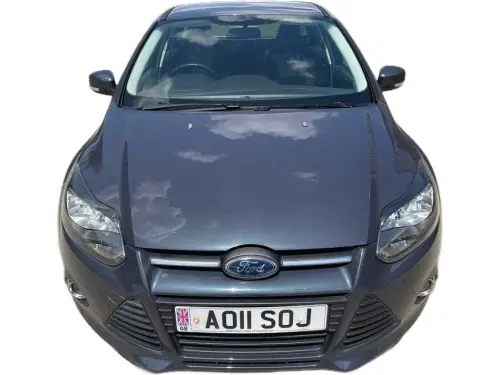 Ford Focus AO11 SOJ