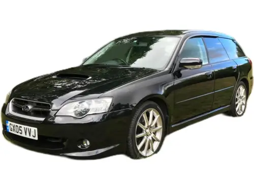 Subaru Legacy GX05 VVJ