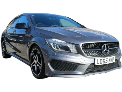 Mercedes-Benz CLA LO65 NNP