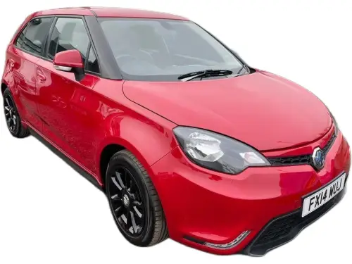 MG 3 FX14 WUJ