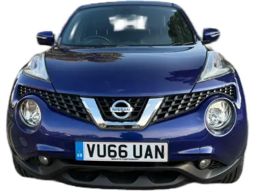 Nissan Juke VU66 UAN