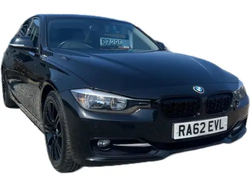 BMW 3 Series RA62 EVL