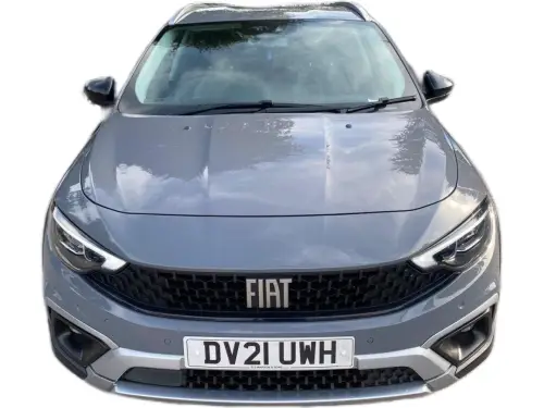 Fiat Tipo Cross DV21 UWH