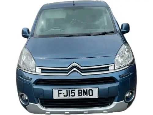 Citroën Berlingo Multispace + HDi FJ15 BMO