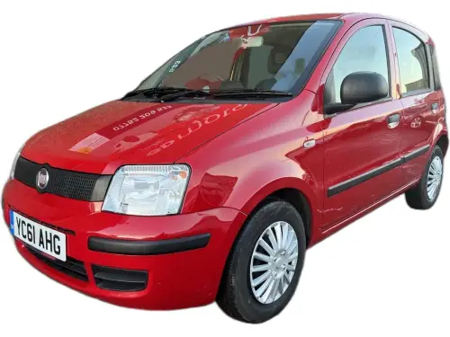 Fiat Panda YC61 AHG