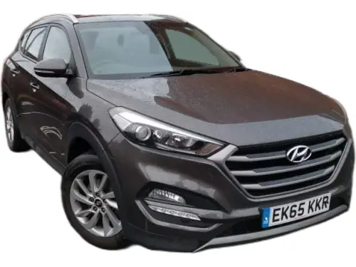 Hyundai Tucson SE Nav B-Drive 2WD CRDi EK65 KKR
