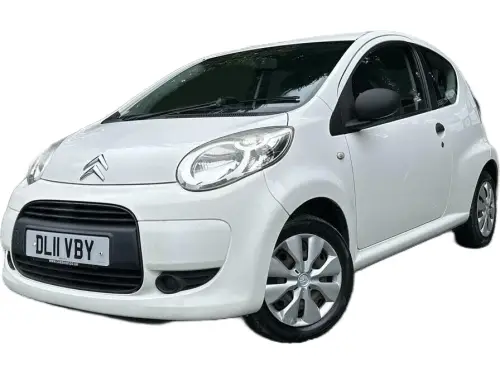 Citroën C1 DL11 VBY