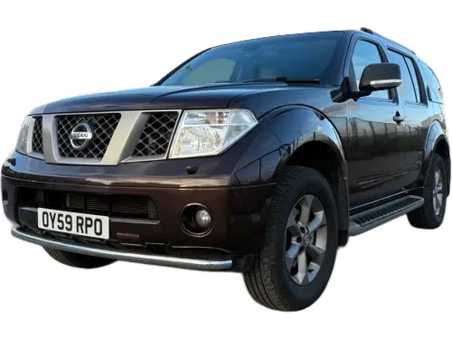 Nissan Pathfinder OY59 RPO