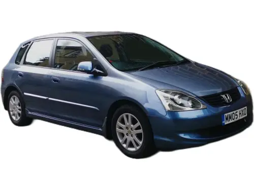 Honda Civic VTEC Executive MM05 HXO