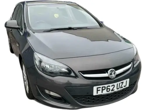 Vauxhall Astra Tech Line CDTi Ecflx S/S FP62 UZJ