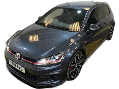 Volkswagen Golf YS19 TXC