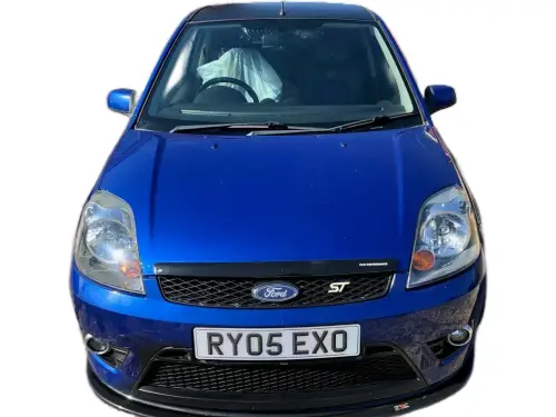 Ford Fiesta ST RY05 EXO