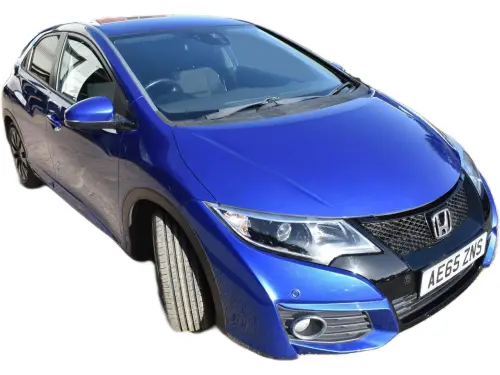Honda Civic AE65 ZNS