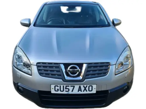 Nissan Qashqai Tekna 4WD CVT GU57 AXO