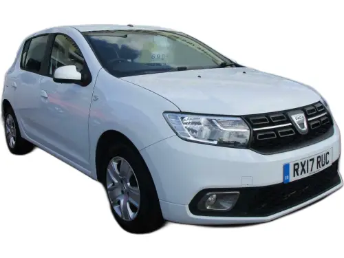 Dacia Sandero Laureate TCe RX17 RUC