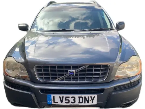 Volvo XC90 LV53 DNY
