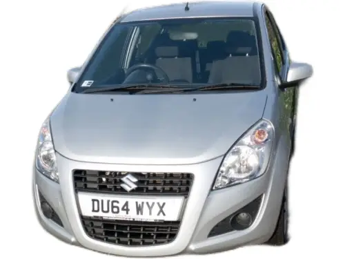 Suzuki Splash DU64 WYX