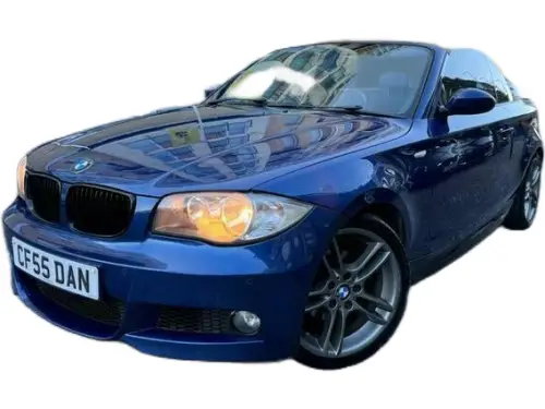 BMW 118 CF55 DAN