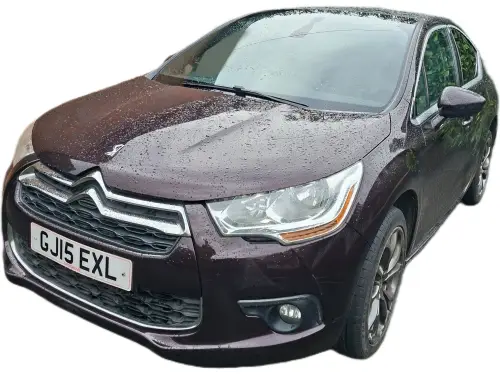 Citroën DS4 GJ15 EXL