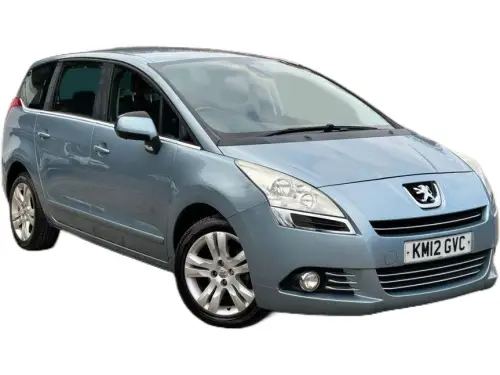 Peugeot 5008 KM12 GVC