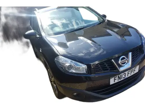 Nissan Qashqai FN13 FPF