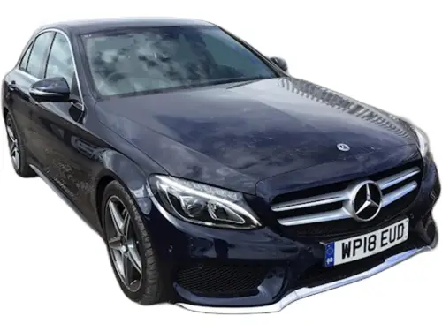 Mercedes-Benz C WP18 EUD