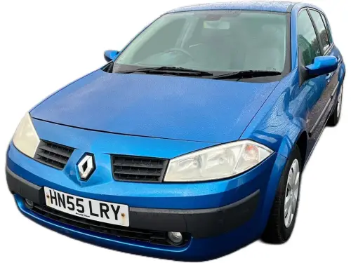 Renault Megane HN55 LRY