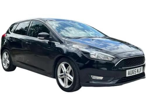 Ford Focus AU65 MJF