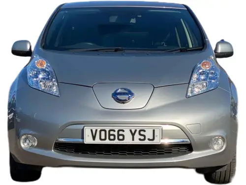 Nissan Leaf VO66 YSJ