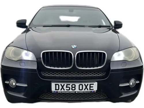 BMW X6 DX58 OXE
