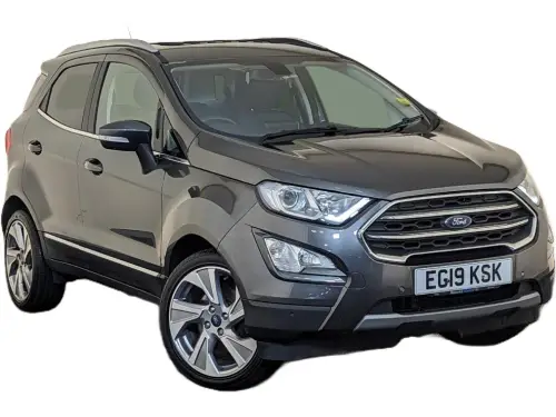 Ford Ecosport EG19 KSK