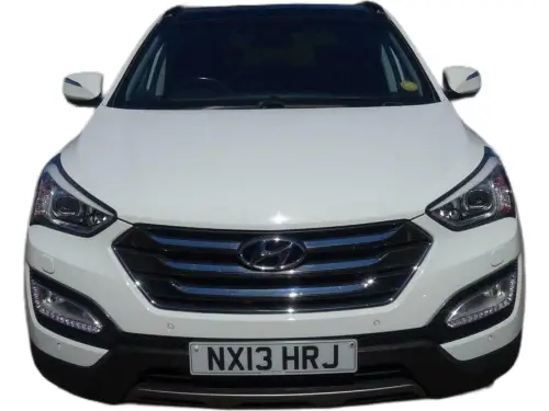 Hyundai Santa Fe Premium SE CRDi Auto NX13 HRJ