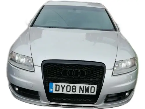 Audi A6 S Line TDI DY08 NWO
